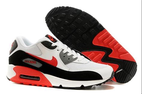 nike air max 1 essential rood wit kopen